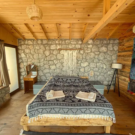 11-11shambala Pensionat Fethiye