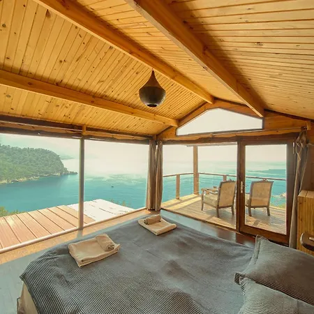 Guest house 11-11shambala Fethiye