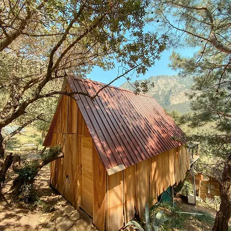 Guest house 11-11shambala Fethiye