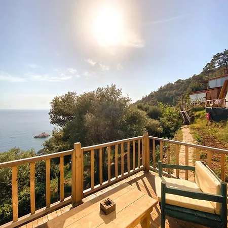 11-11shambala Guest house Fethiye