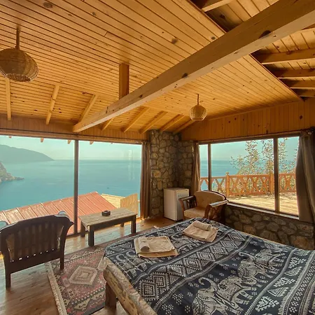 11-11shambala Guest house Fethiye