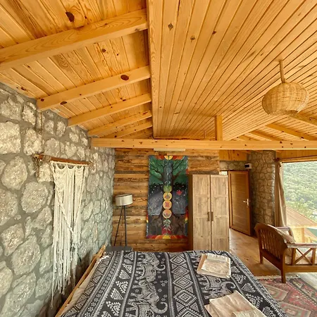Guest house 11-11shambala Fethiye