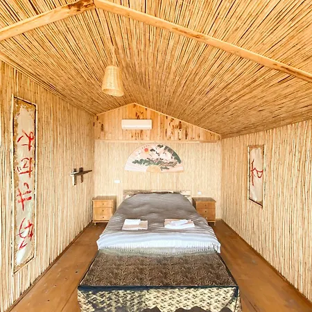 11-11shambala Gæstehus 3*