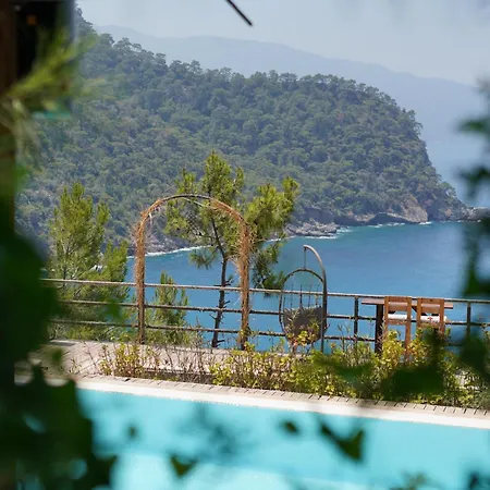 Pensión 11-11shambala Fethiye